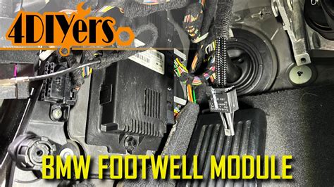 what is a footwell module